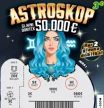 slika srečka Astroskop razkrita