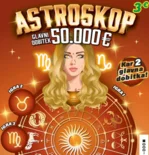 slika srečka Astroskop sprednja stran