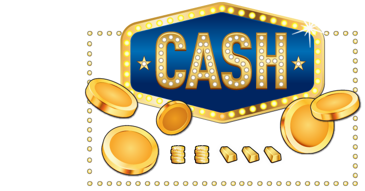 Cash ozadje