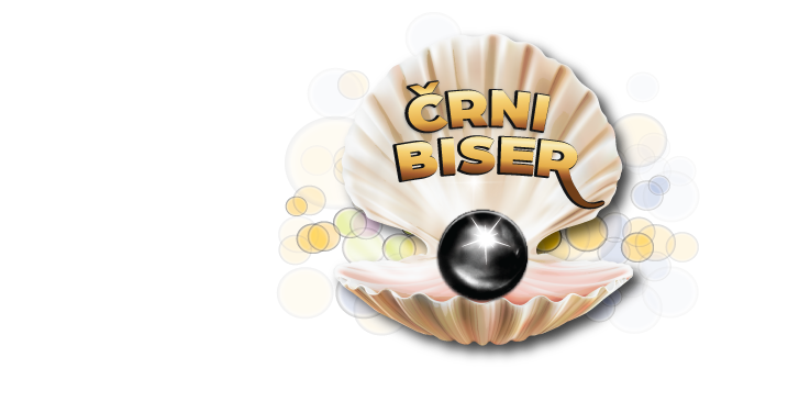 Črni biser ozadje