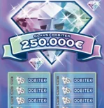 slika srečka Diamantka sprednja stran