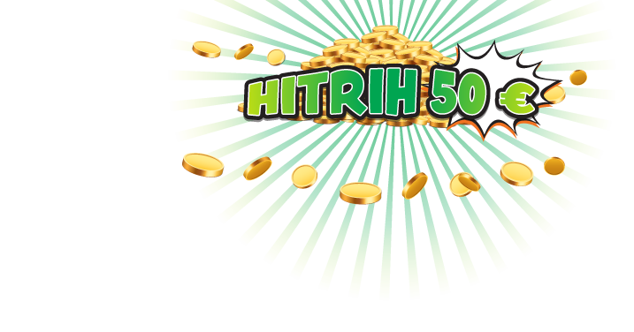 Hitrih 50 ozadje