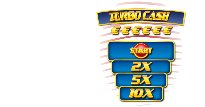 Turbo Cash ozadje