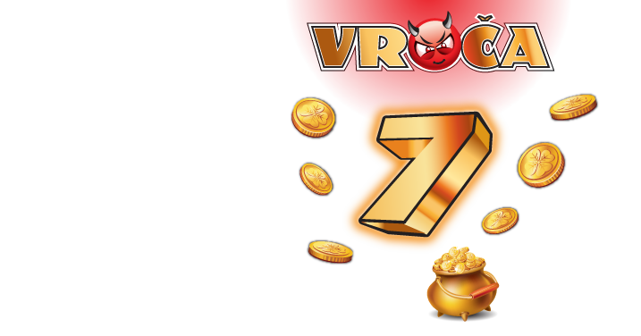 Vroča 7 ozadje