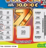 slika srečka Vroča 7 razkrita