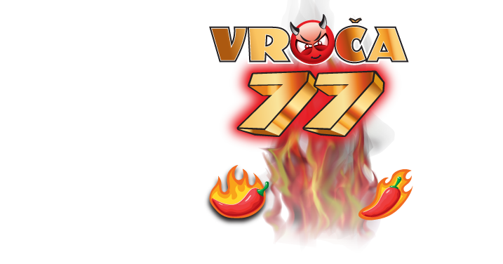 Vroča 77 ozadje