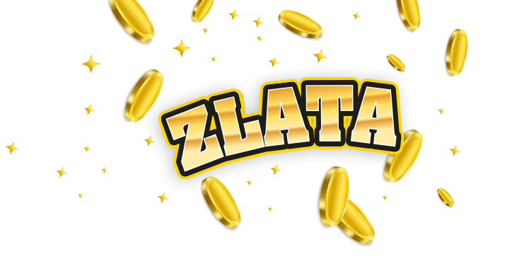 Zlata ozadje