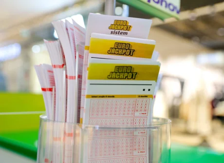 Eurojackpot listki