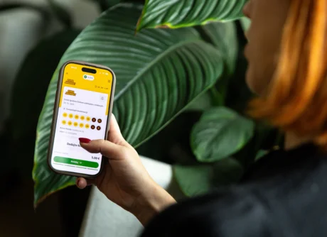 Igranje Eurojackpota prek mobilne aplikacije