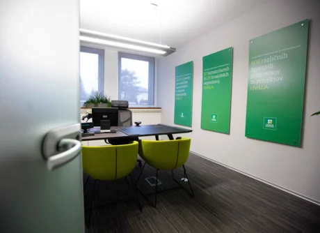 Soba za izplačilo dobitkov