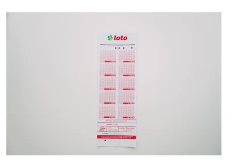 Loto listek