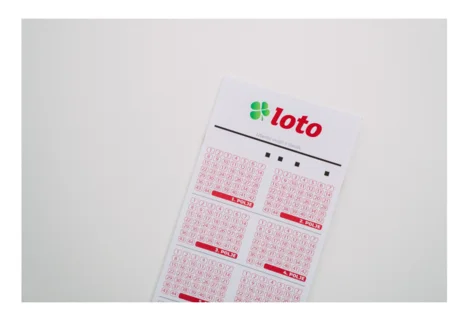 Loto listek