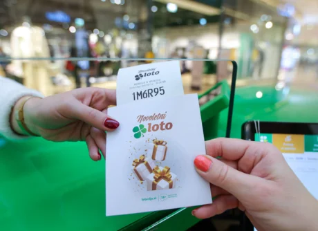 Potrdilo o vplačilu Novoletnega Lota