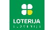 Loterija Slovenije logo